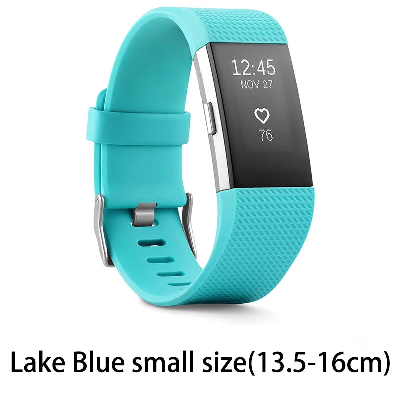 Fitbit Charge 2 – Smart Fitness Wristband with Heart Rate & Sleep Tracking