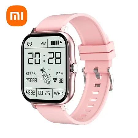 Xiaomi Smart Watch – Waterproof Fitness Tracker with Heart Rate Monitor