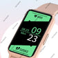 2025 Smart Bracelet – Heart Rate Monitor, Fitness Tracker & Bluetooth Call