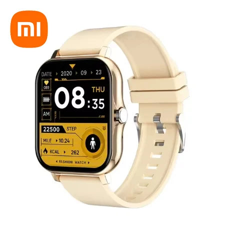Xiaomi Smart Watch – Waterproof Fitness Tracker with Heart Rate Monitor