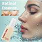 Korean 1988 Retinol Face Serum – Black Ginseng, Niacinamide & Vitamin C Anti-Aging Ampoule for Firming and Wrinkle Care