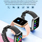 2025 Smart Watch – Bluetooth Call, Music & Fitness Tracker