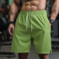 Men’s Quick-Dry Sport Shorts – Breathable Running & Tennis Fitness Shorts