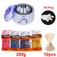 200ml Wax Heater Kit – Smart Hair Removal & Paraffin Wax Machine