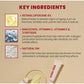 Korean 1988 Retinol Face Serum – Black Ginseng, Niacinamide & Vitamin C Anti-Aging Ampoule for Firming and Wrinkle Care