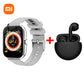 Xiaomi Smart Watch – Waterproof Fitness Tracker with Heart Rate Monitor
