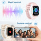 Smart Watch – Wireless Calling & Fitness Tracker for iPhone & Android