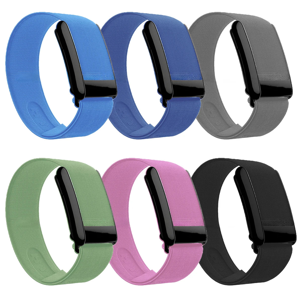 Nylon Fitness Band – Adjustable Replacement Strap for Whoop 4.0