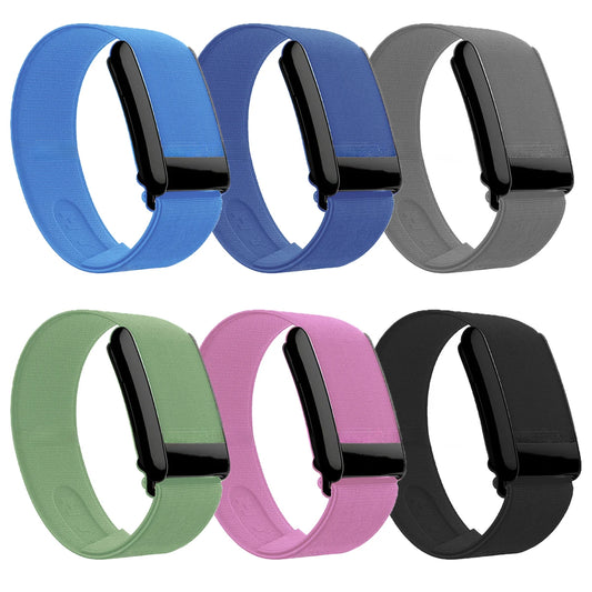 Nylon Fitness Band – Adjustable Replacement Strap for Whoop 4.0