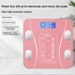 High-Precision Smart Body Fat Scale – Bluetooth Weight & Fitness Tracker