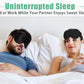 100% Silk Sleep Mask – Natural Eye Mask with Adjustable Strap