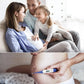 Digital Oral Thermometer – Fast 15s Reading for Adults & Fever Check