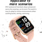 2025 Smart Watch – Bluetooth Call, Music & Fitness Tracker