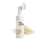 Rice Toner & Cleanser Set – 70% Rice Extract Serum with Niacinamide, Deep Cleansing Foam & Moisturizer for Dry Skin