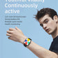 2024 Smart Watch – Heart Rate & Blood Pressure Fitness Tracker with Bluetooth Call