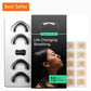 Magnetic Nasal Strips – Skin-Safe Sport Breathing & Anti-Snore Kit