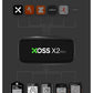 XOSS X2 Pro Heart Rate Monitor – Rechargeable Fitness Sensor with Data Storage
