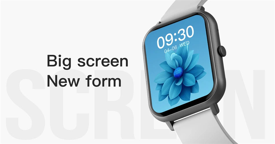 Xiaomi 2025 Smart Watch – Bluetooth Call & Fitness Tracker, IP68 Waterproof